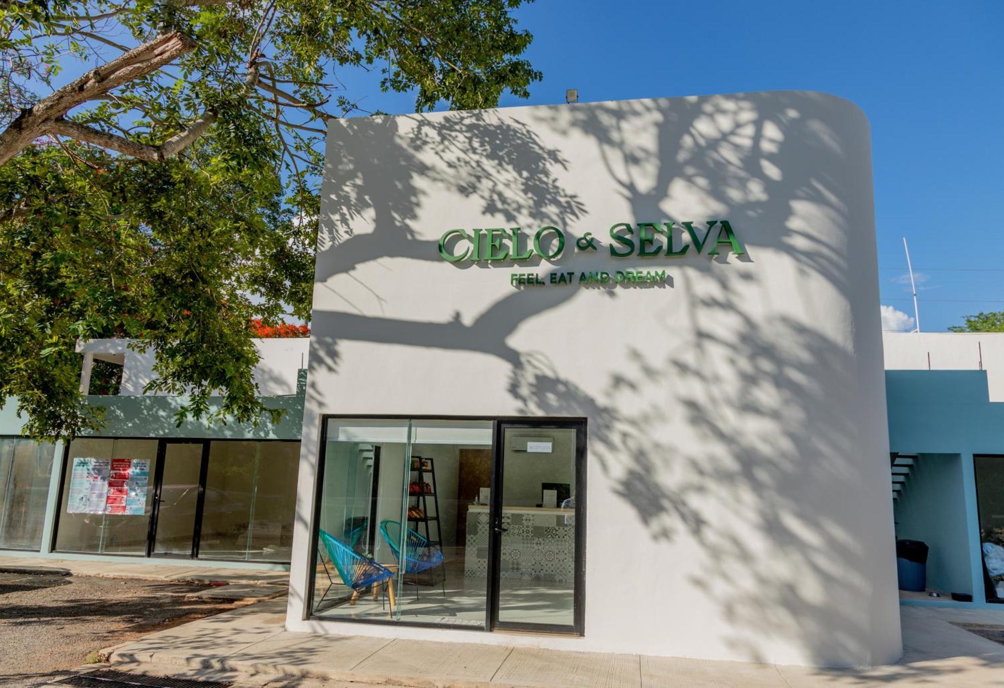 Cielo Y Selva Tekax Hotel Tekax de Alvaro Obregon Exterior photo